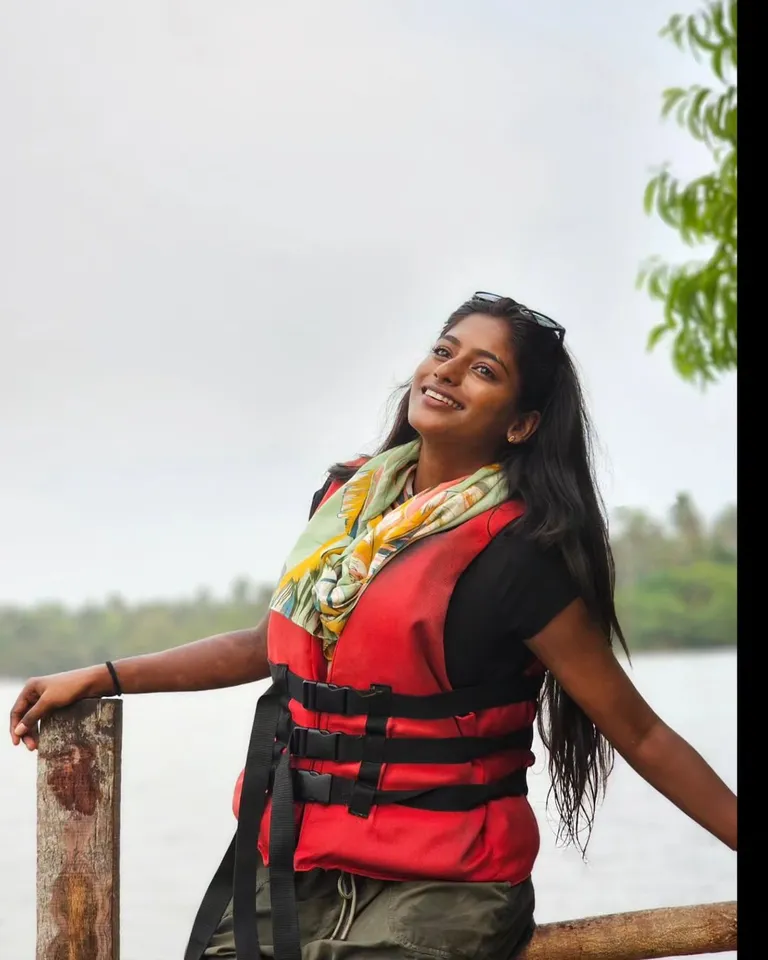Vinusha Devi 